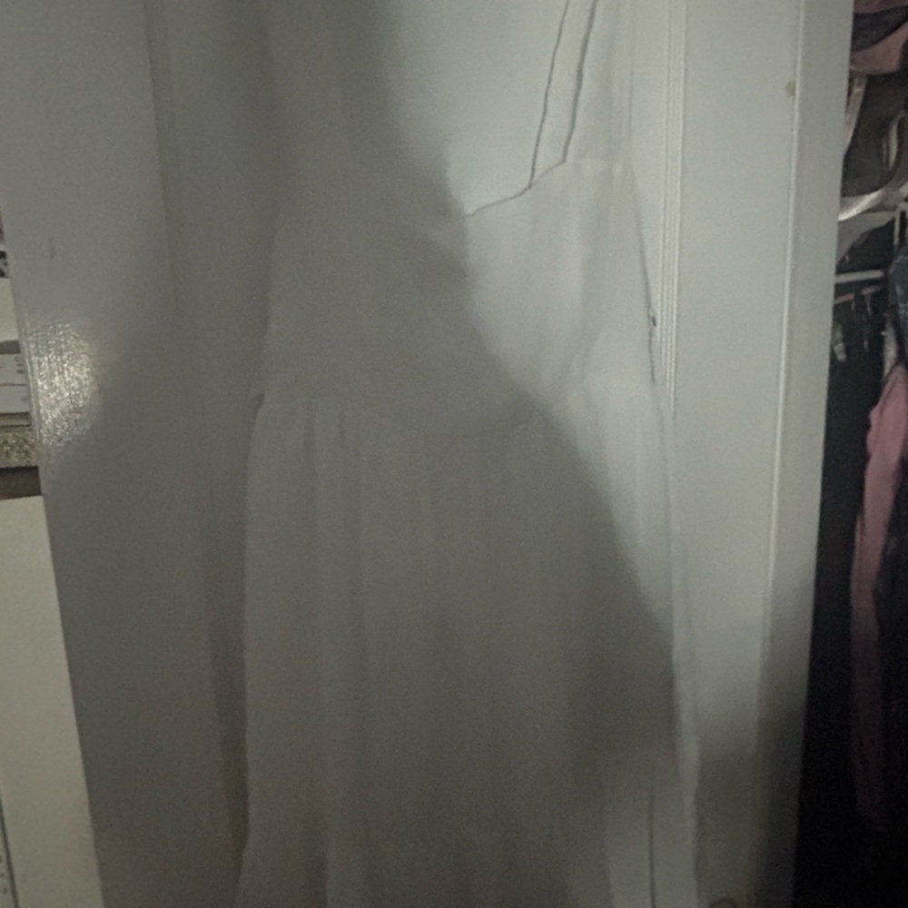Forever 21 White Dress